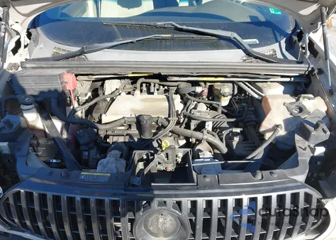 2006 Buick Rendezvous Cx from USA, damaged, VIN 3G5DB03L06S512903